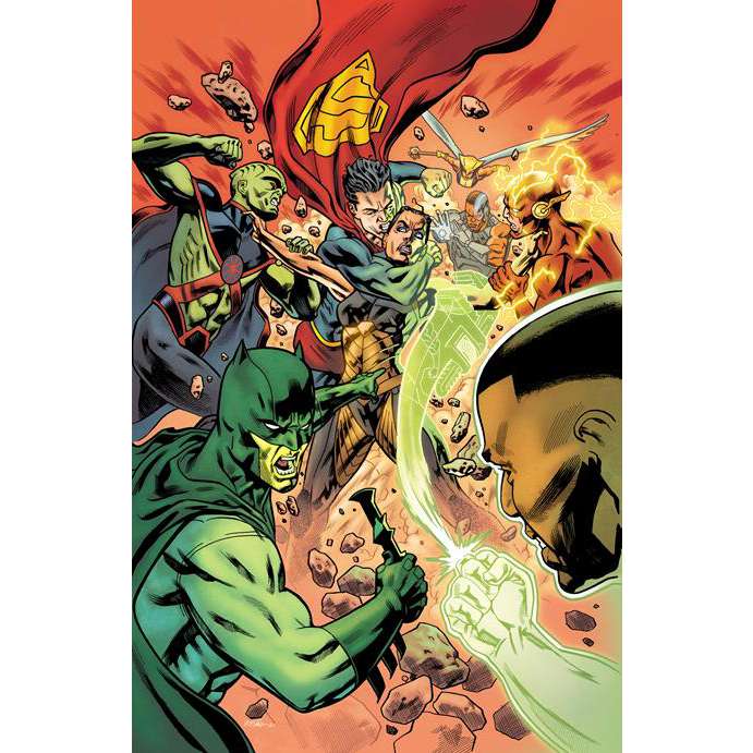 WONDER WOMAN EVOLUTION #4 (OF 8) CVR A MIKE HAWTHORNE