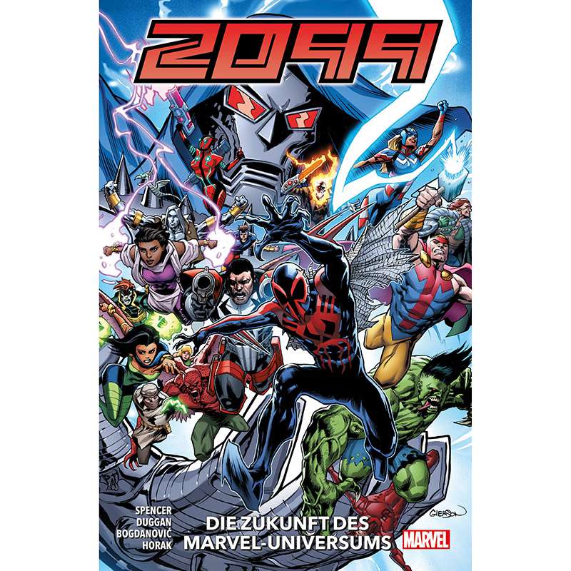 2099 Band 01: Die Zukunft des Marvel-Universums