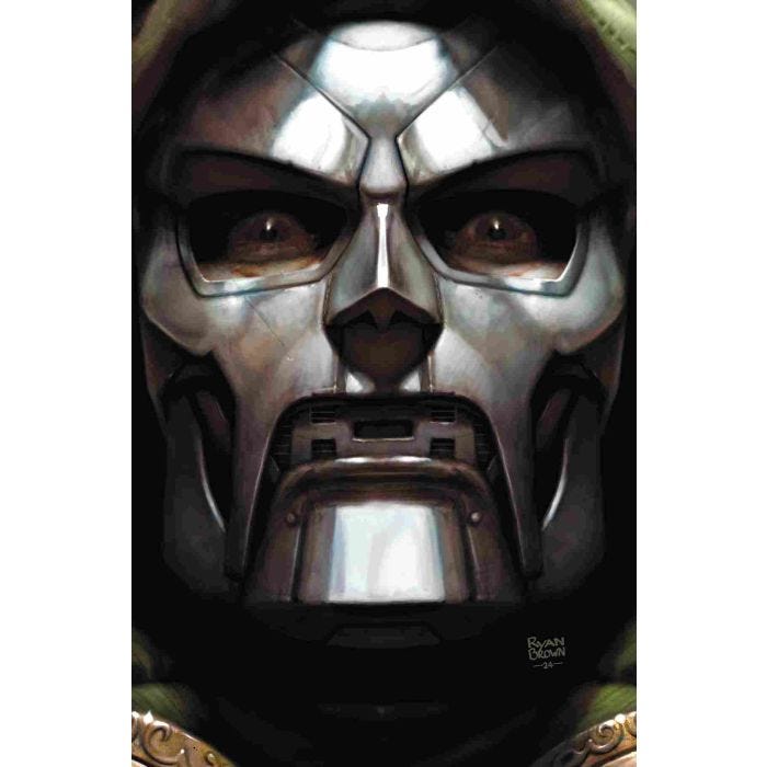 Doom: Herrscher der Welt 2 Stuttgart 2025 Variant (333)