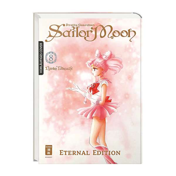 Pretty Guardian Sailor Moon - Eternal Edition BD08