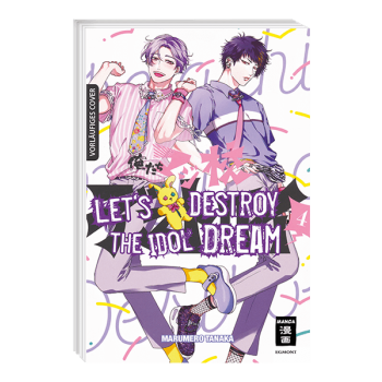 Let´s destroy the Idol Dream 04