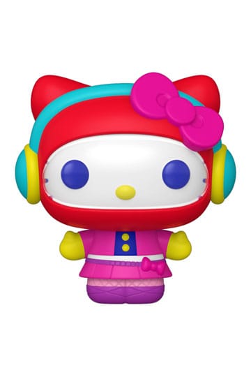 *heo Exclusive Edition* Hello Kitty POP! Animation Vinyl Figuren Hello Kitty (Arcade Outfi