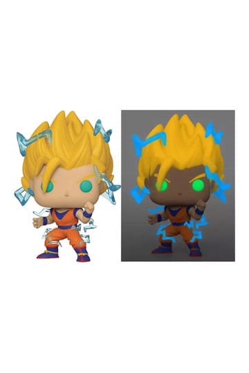 Dragon Ball Z POP! Animation Vinyl Figuren Goku