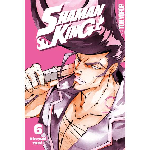 Shaman King 06 ReEdition als 2in1 Ausgabe