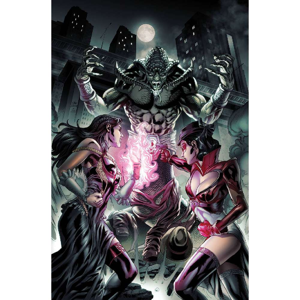 GRIMM FAIRY TALES #56 CVR B VITORINO