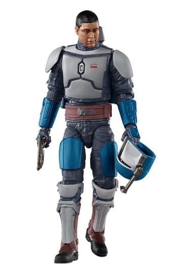 Star Wars: The Mandalorian Vintage Collection Actionfigur Mandalorian Fleet Commander 10 c