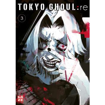 Tokyo Ghoul re 03