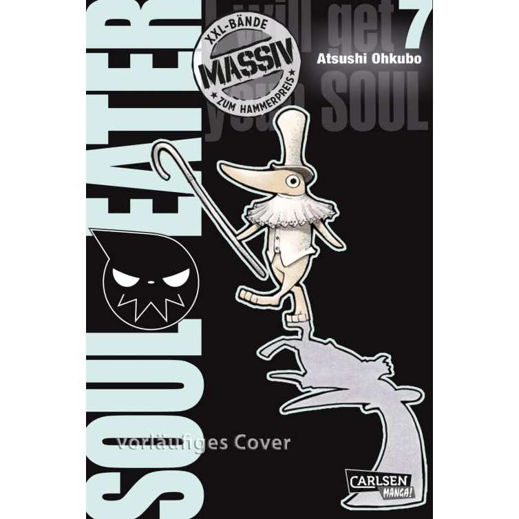 Soul Eater Massiv 07