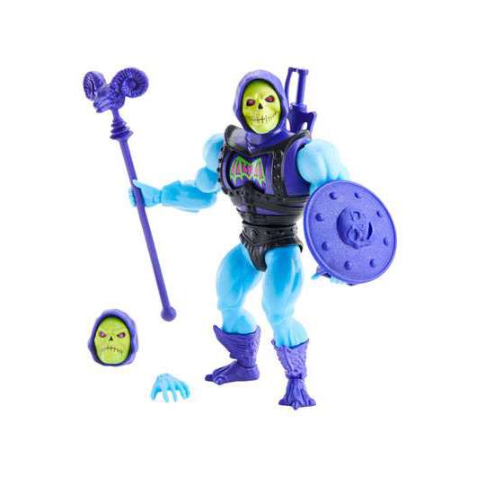 Masters of the Universe Deluxe Actionfigur 2021 Skeletor 14 cm