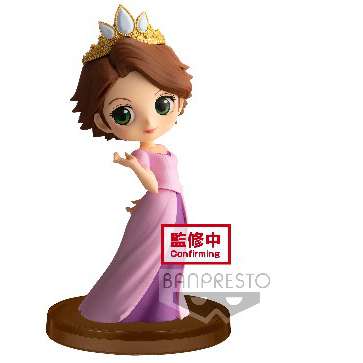 Disney: Q Posket Petit - Rapunzel