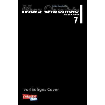 Battle Angel Alita: Mars Chronicle 07