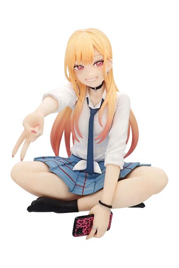 My Dress-Up Darling Noodle Stopper PVC Statue Marin Kitagawa 9 cm