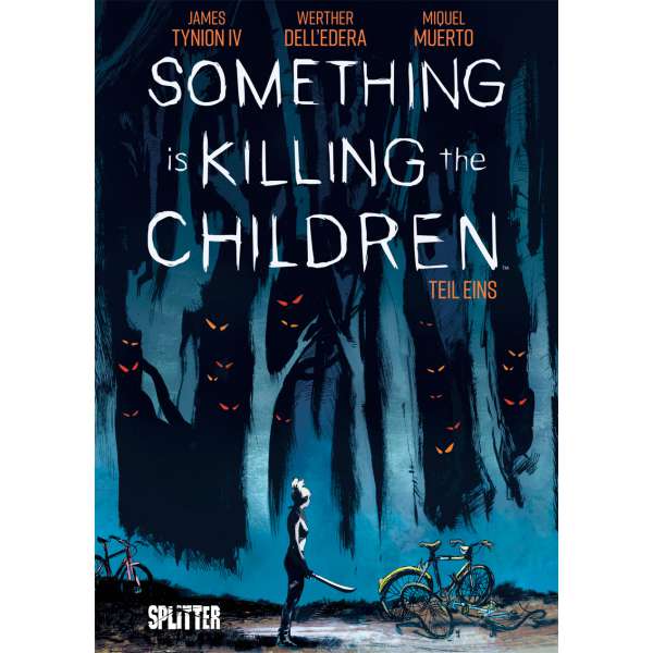 Something is killing the Children 01