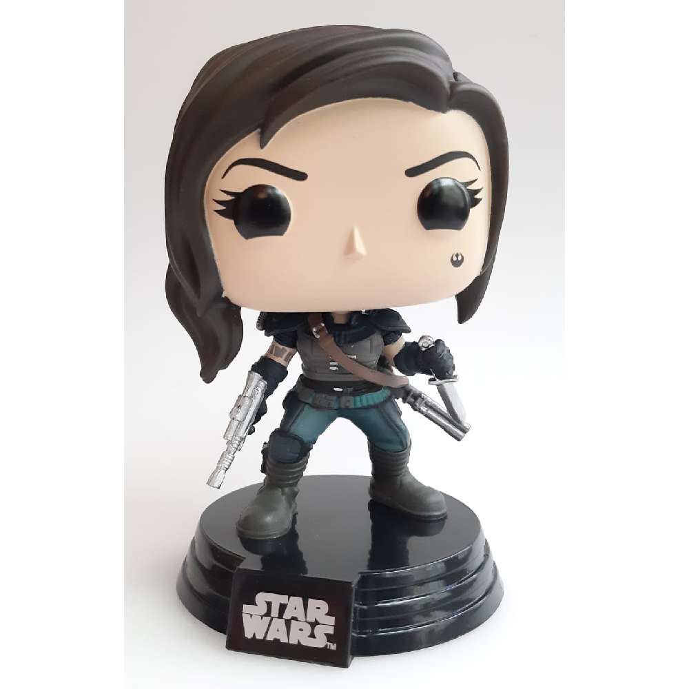 Cara Dune - Star Wars - POP! Bobble-Head 327