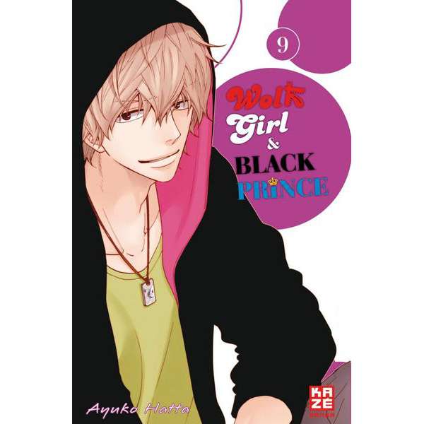 Wolf Girl & Black Prince 09