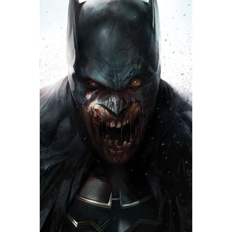 DC-Horror: Der Zombie-Virus