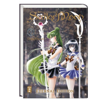 Pretty Guardian Sailor Moon - Eternal Edition 07