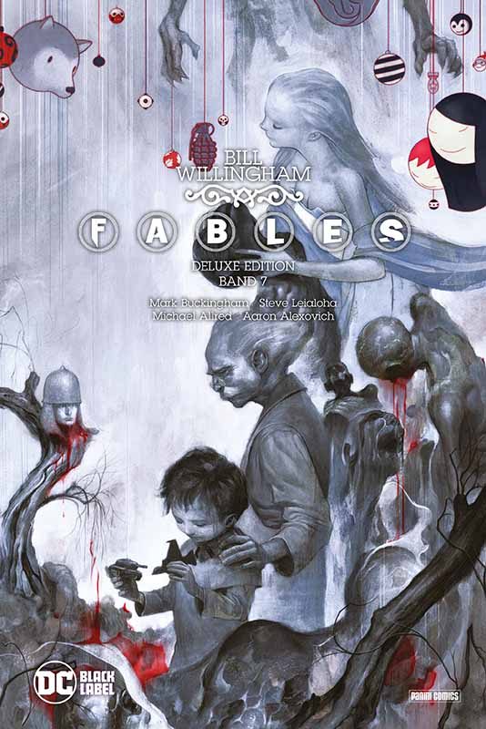 Fables - Deluxe Edition 7