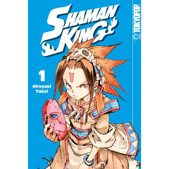 Shaman King 01