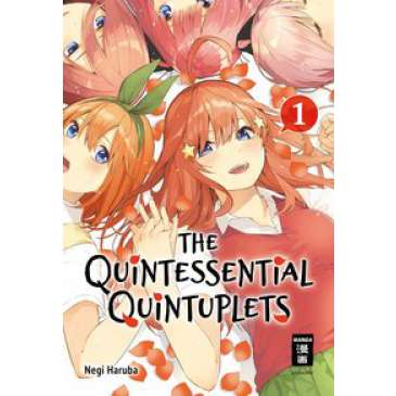 The Quintessential Quintuplets 01