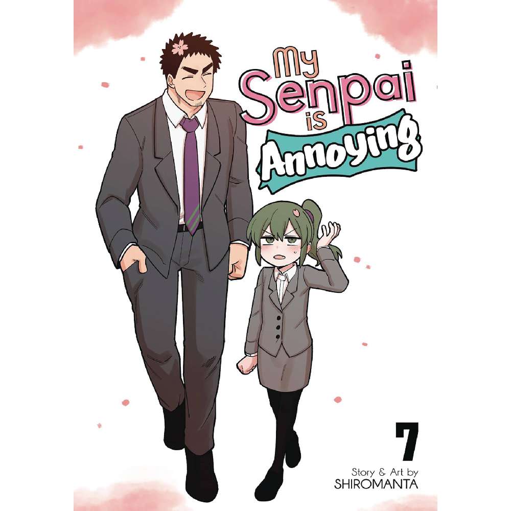 MY SENPAI IS ANNOYING GN VOL 07 (C: 0-1-1)