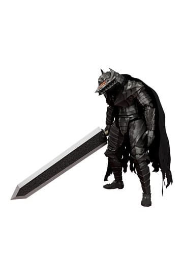 Berserk Plamatea Plastic Model Kit Guts: Berserker Armor Ver. 19 cm