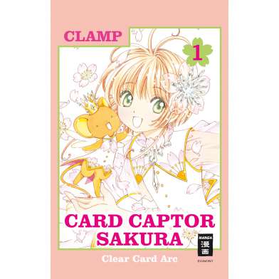 Card Captor Sakura - Clear Card Arc 01