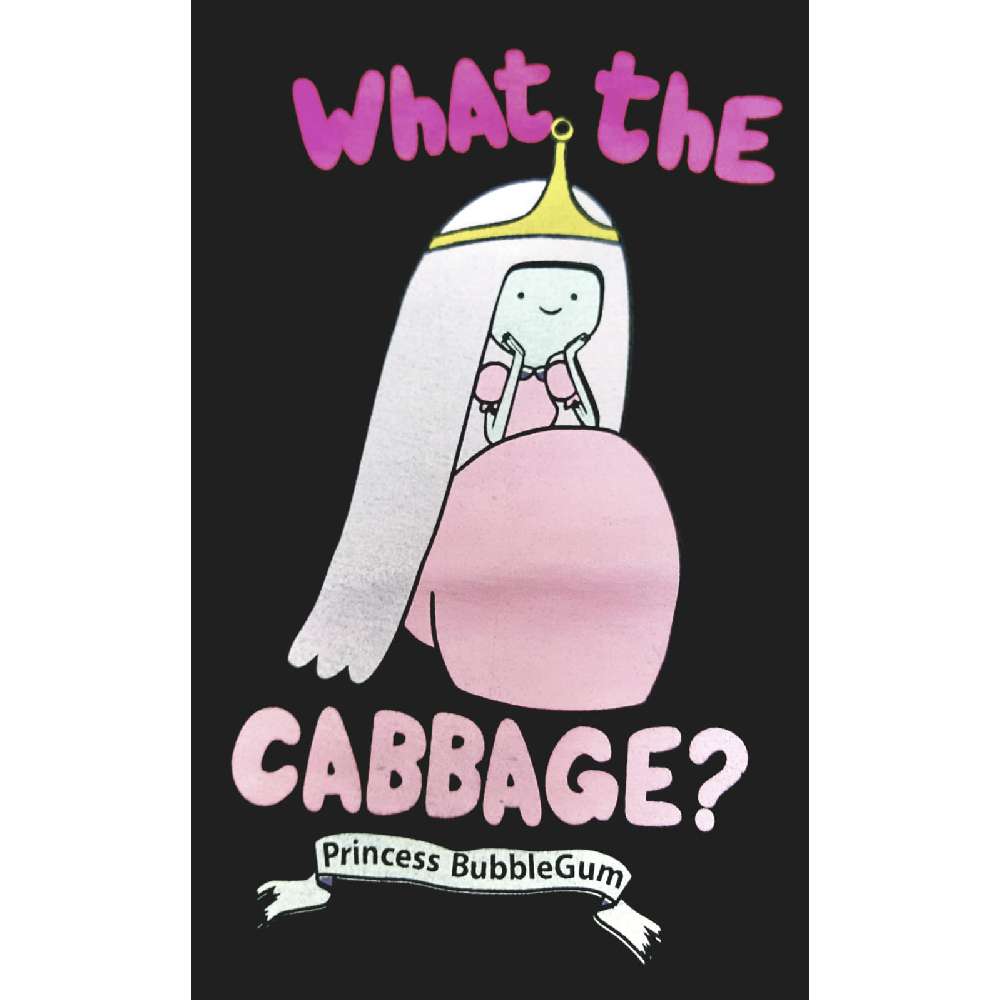 Princess Bubble Gum Tshirt