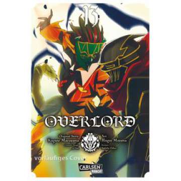 Overlord 13