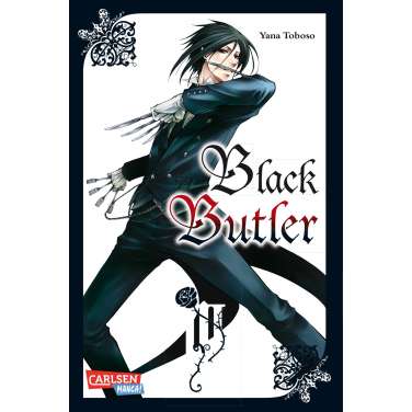 Black Butler 03