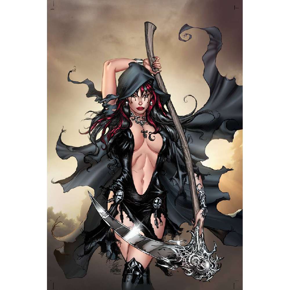 GRIMM UNIVERSE RETAILER PROGRAM OCT 2021 SILVER EXC (Net)