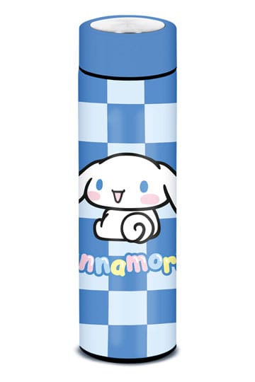 Sanrio Thermosflasche Cinnamoroll Vichy
