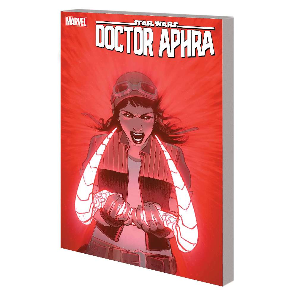 STAR WARS DOCTOR APHRA TP VOL 04 CRIMSON REIGN
