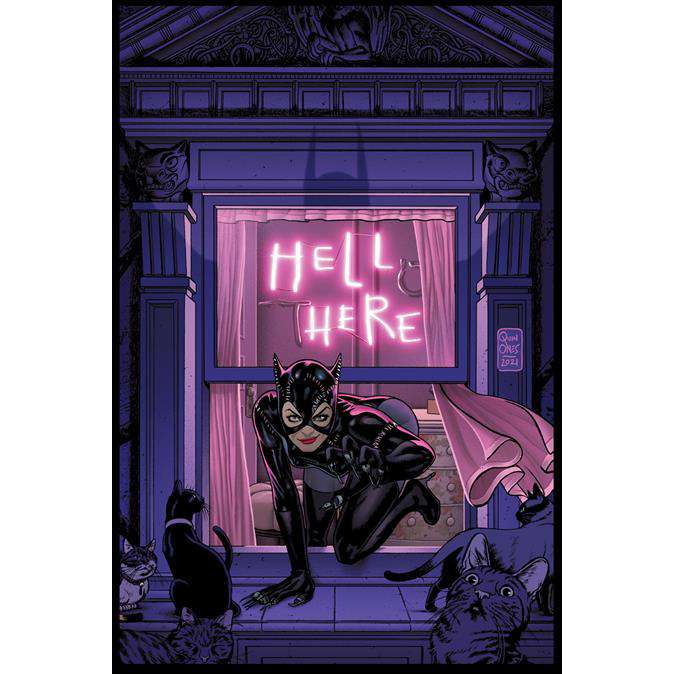 BATMAN 89 #5 (OF 6) CVR A JOE QUINONES