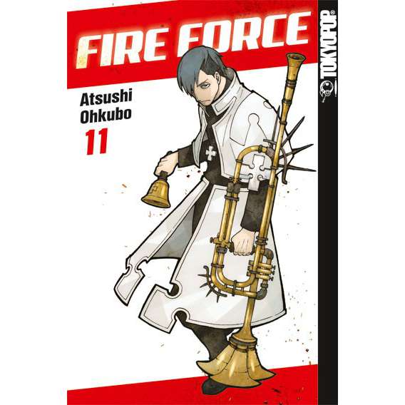 Fire Force 11