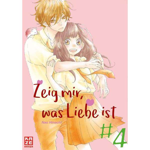Zeig mir, was Liebe ist 04