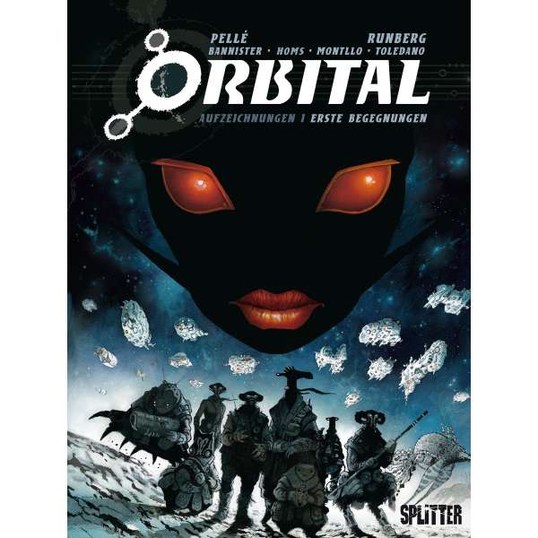 Orbital – Aufzeichnungen 01