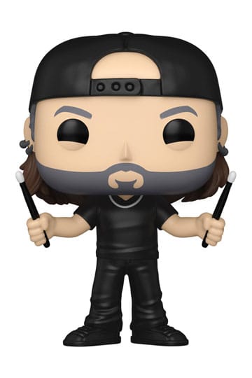 Metallica POP! Rocks Vinyl Figur Lars (72 Seasons) 9 cm