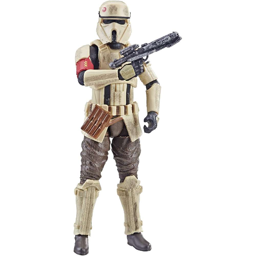 Star Wars Rogue One Scarif Stormtrooper Figur