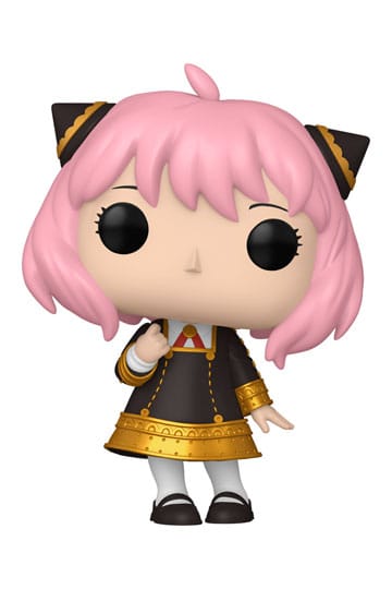 Spy x Family Pop! Animation Vinyl Figur Anya Forger 9 cm