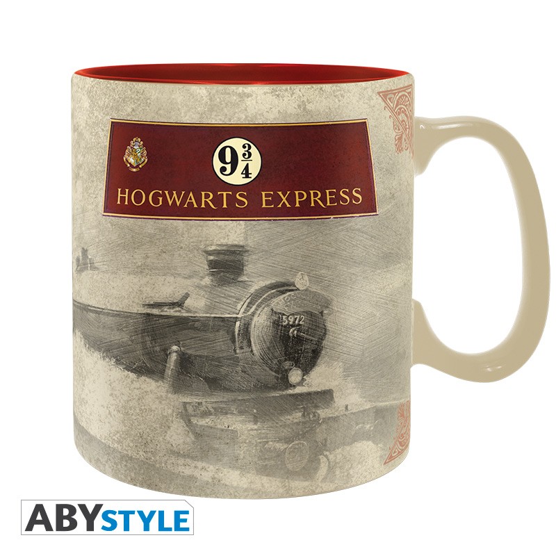 "HARRY POTTER - Tasse - 460 ml - ""Hogwarts Express"""