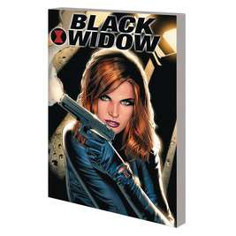 Black Widow TP Welcome to the Game (Englisch)