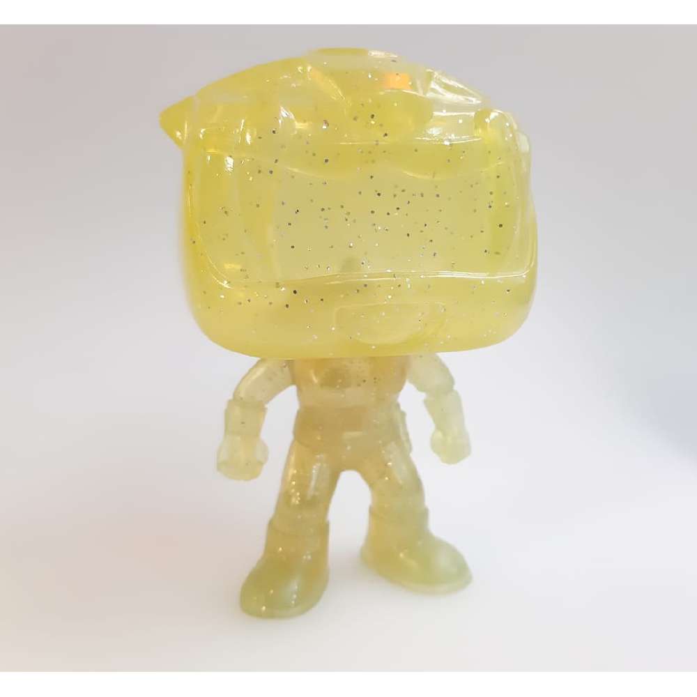 Yellow Ranger - Power Rangers - POP! Television Vinyl Figure 413