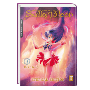 Pretty Guardian Sailor Moon - Eternal Edition 03