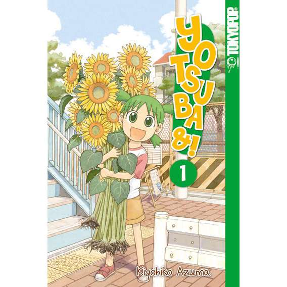 Yotsuba & ! 01