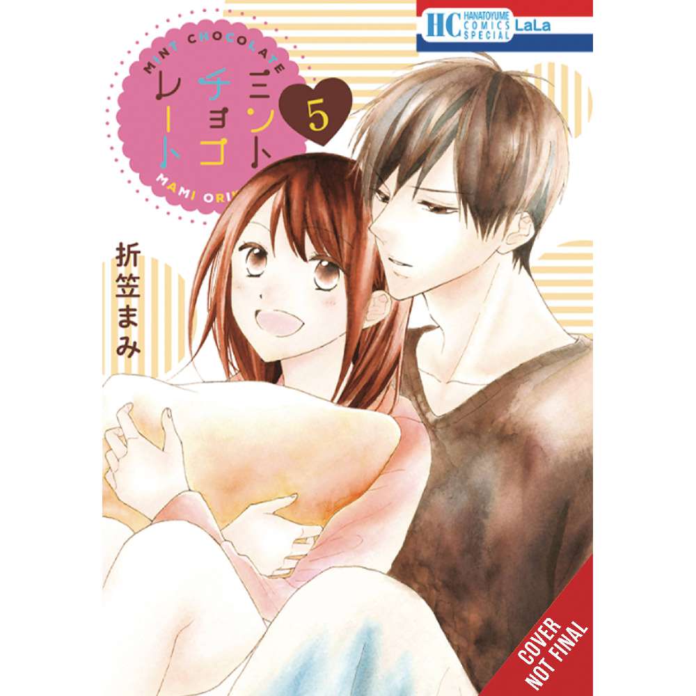 MINT CHOCOLATE GN VOL 05 (C: 0-1-2)