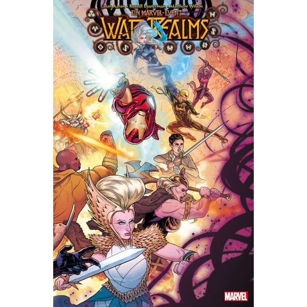War of the Realms 03 Variant