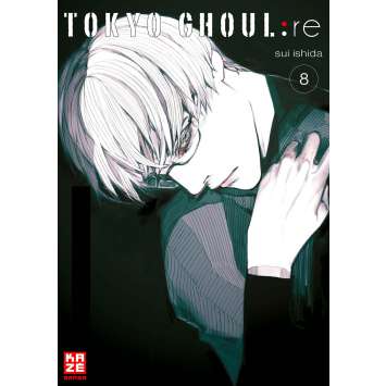 Tokyo Ghoul re 08