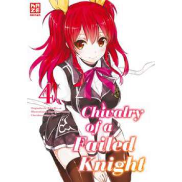 Chivalry of a failed Knight 04