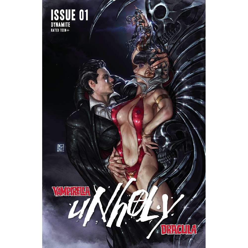 VAMPIRELLA DRACULA UNHOLY #1 CVR D EOM